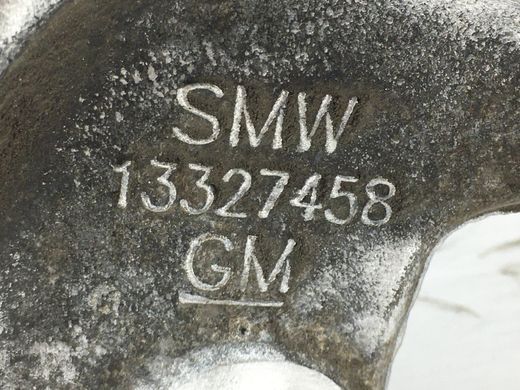 Цапфа задня ліва OPEL INSIGNIA 2013-2017 13327458, 13327458, A