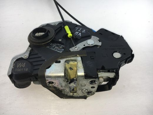 Замок дверей передній лівий TOYOTA AVENSIS T27 2009-2011 (10 пінів) 69040-05150, 69040-05150, A