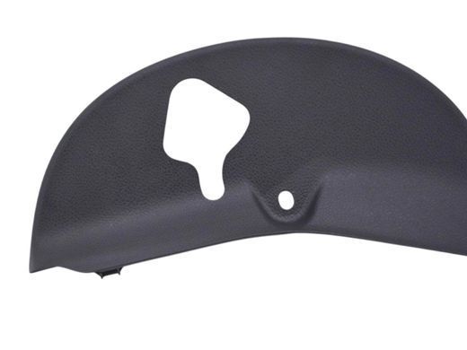 Накладка петли крышки багажника задняя левая SKODA SUPERB 3T 2008&ndash;2013 3T5867915B, 3T5867915B, A