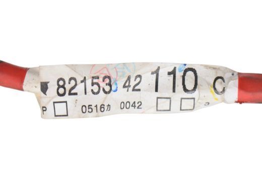 Проводка дверей задня права TOYOTA RAV4 CA30W 2005-2010 82153-42110, 82153-42110, A