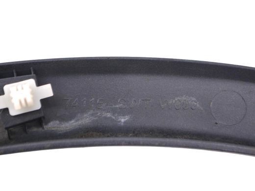 Накладка крила нижня передня права зовнішня HONDA CR-V 2010-2012 74115SWTW00ZG, 74115SWTW00ZG, B