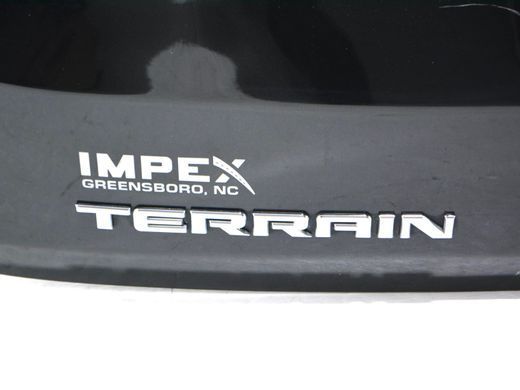 Кришка багажника GMC TERRAIN 2017-2021 (без скла) 84277350, 84277350, B