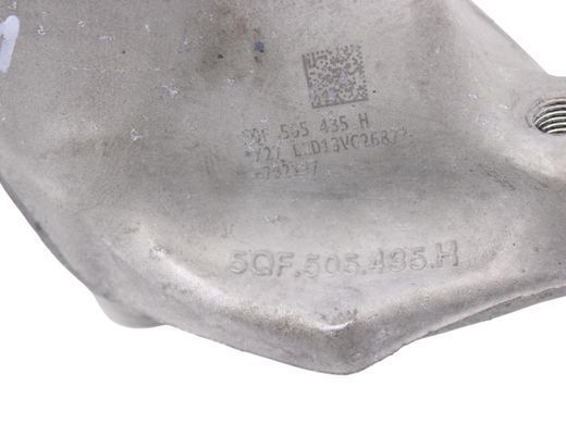Цапфа задняя левая AUDI Q3 F3 2018-2025 5QF505435H, 5QF505435H, A