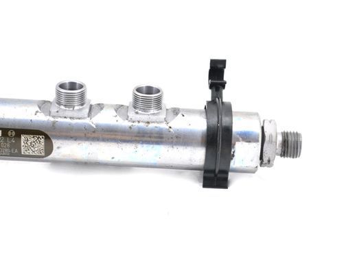 Топливная рампа передняя левая JAGUAR XF X250 2008-2011 (з датчиком №0281006017, C2C40309) 9X2Q-9D280-EA, 9X2Q-9D280-EA, A