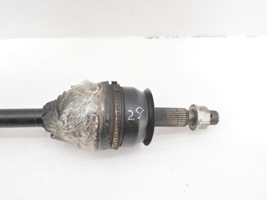 Привод передний левый правый NISSAN PATHFINDER R51 2005-2014 (27/29 шліців, порваний пильник) 39100EB300, 39100EB300, B