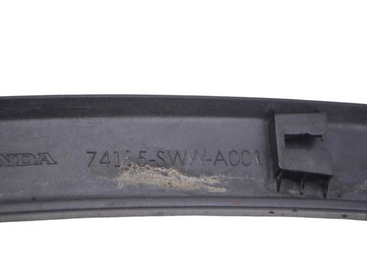 Накладка крила нижня передня права зовнішня HONDA CR-V 2010-2012 74115SWTW00ZG, 74115SWTW00ZG, B