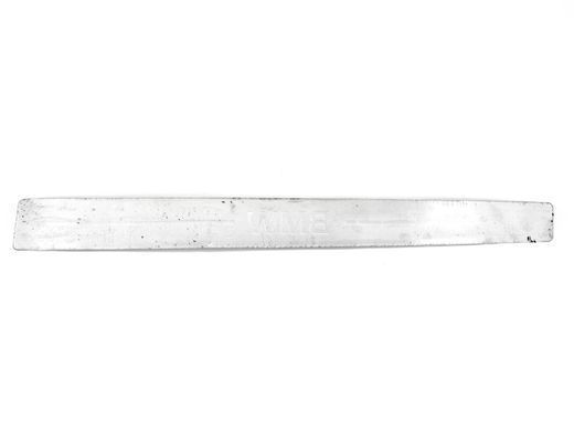 Накладка порога передня ліва BMW X3 E83 2006-2010 51773412345, 51773412345, B