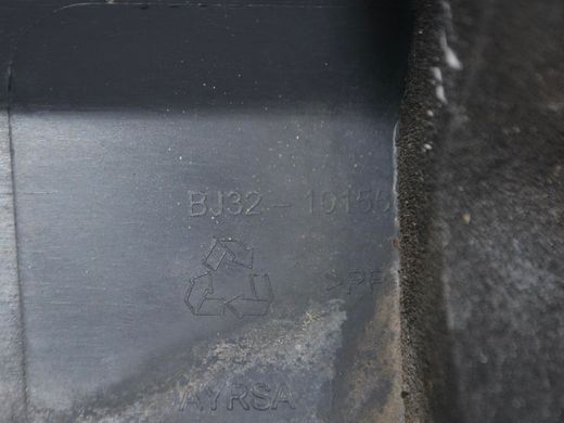 Накладка порога левая LAND ROVER RANGE ROVER EVOQUE L538 2011-2015 (LR027283) BJ3210155AB, BJ3210155AB, B