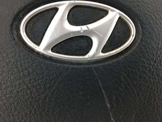 Подушка безопасности HYUNDAI SANTA FE CM 2006-2009 (царапини, потертості) 569002B110WK, 569002B110WK, B