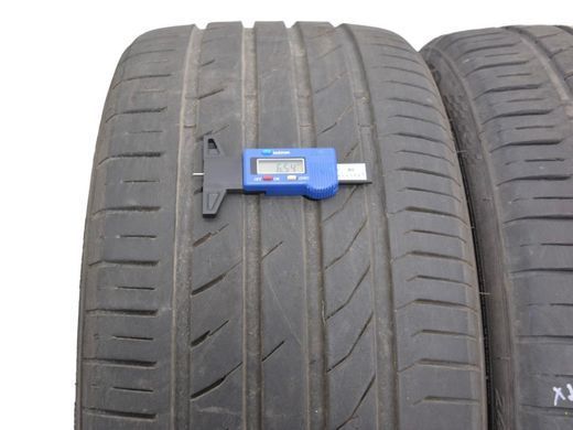 Шина R19 AS пара, THREE-A ECOWINGED, 245/40ZR19 98Y, Китай, 2023р., S0184, A