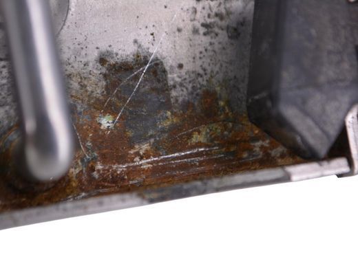 Скоба замка багажника VOLVO XC60 2013-2017 31276686, 31276686, B