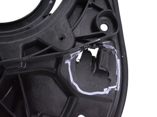 Склопідйомник передній правий VOLVO S60 SPA 2019-2024 31675038, 31675038, B