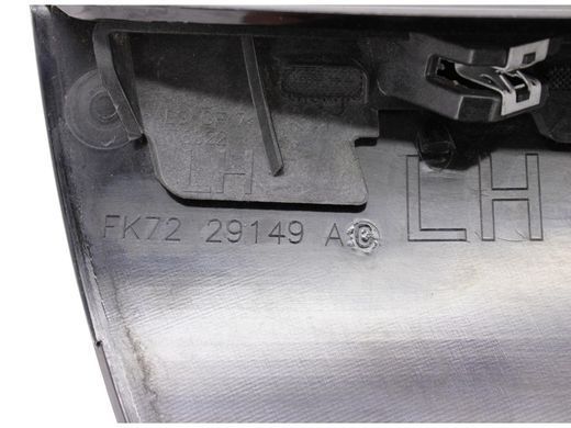 Накладка кузова верхняя задняя левая внешняя LAND ROVER DISCOVERY SPORT L550 2019- (FK7229149AC) LR061130, LR061130, B