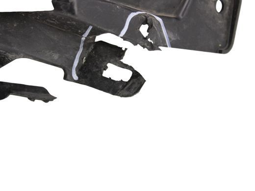 Накладка бампера передня права ACURA RDX 2022-2026 71112-TJB-A20, 71112-TJB-A20, B