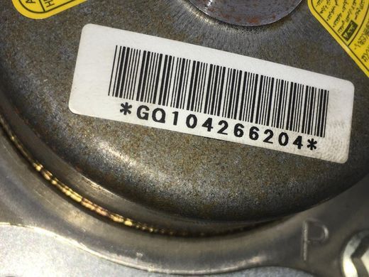 Подушка безопасности передняя правая TOYOTA AVENSIS T27 2009-2011 73960-05020, 73960-05020, A