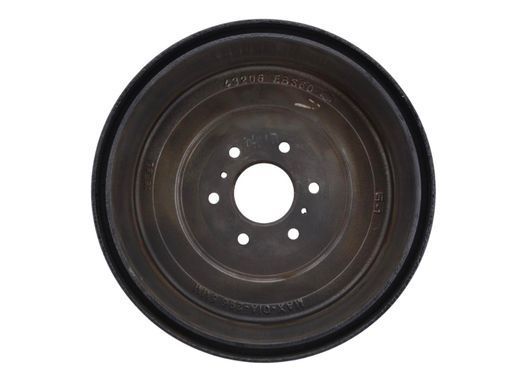Гальмівний барабан задній лівий правий NISSAN NAVARA D40 2010-2014 43206EB360, 43206EB360, A