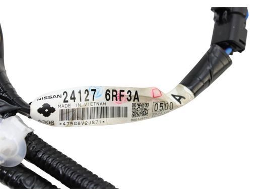 Проводка дверей задня ліва NISSAN ROGUE T33 2023- 241276RF3A, 241276RF3A, A