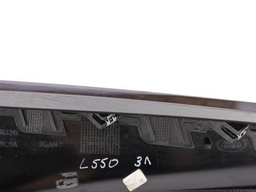 Накладка кузова верхняя задняя левая внешняя LAND ROVER DISCOVERY SPORT L550 2019- (FK7229149AC) LR061130, LR061130, B
