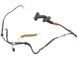 Проводка дверей задня права TOYOTA RAV4 CA30W 2005-2010 82153-42110, 82153-42110, A