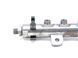 Топливная рампа передняя левая JAGUAR XF X250 2008-2011 (з датчиком №0281006017, C2C40309) 9X2Q-9D280-EA, 9X2Q-9D280-EA, A