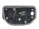 Накладка кришки багажника LAND ROVER RANGE ROVER EVOQUE L538 2011-2015 (моторчика склоомивача) LR024244, LR024244, A