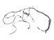 Проводка двери передняя правая SUBARU FORESTER SL 2024- 81861SL140, 81861SL140, A