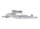 Петля капота права VOLVO XC60 2013-2017 31385815, 31385815, A