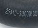 Патрубок радіатора нижній лівий KIA SPORTAGE SL 2013-2015 25412-3U000, 25412-3U000, A