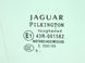 Стекло двери заднее правое JAGUAR XF X250 2008-2011 C2Z2827, C2Z2827, B