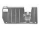 Защита топливного бака задний правый CITROEN C-CROSSER 2007-2013 5379A038, 5379A038, B