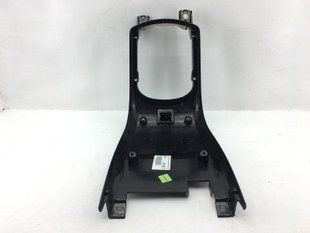 Накладка панелі управління кліматом задня VOLVO V50 P12 2010-2012 8648679, 8648679, A
