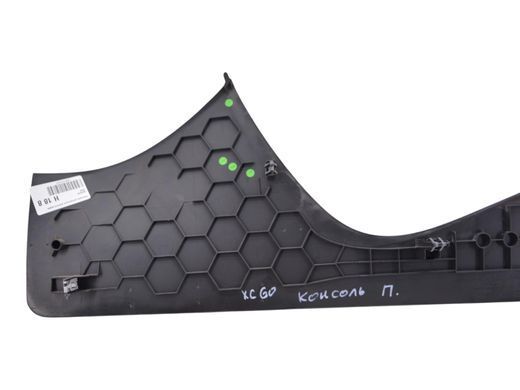 Накладка центральної консолі права VOLVO XC60 2008-2013 (39819355) 8630281, 8630281, A