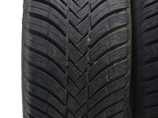 Шина R17 AS пара, AVON, 235/65R17 108V, Сербія, 2021р., S0185, A