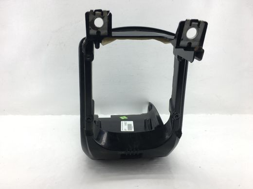 Накладка панелі управління кліматом задня VOLVO V50 P12 2010-2012 8648679, 8648679, A