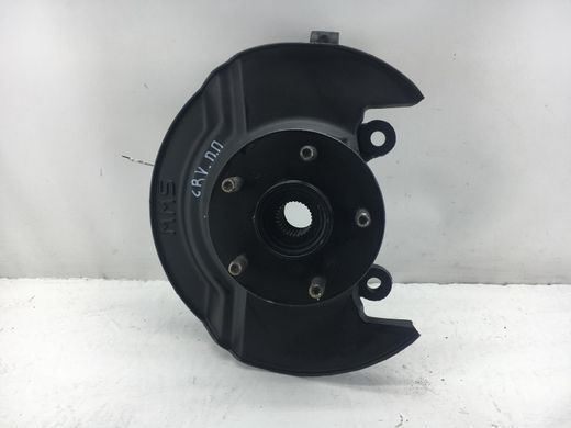 Кулак поворотный передний правый HONDA CR-V 2006-2010 (із захисним диском та ступицею) 51211SWAA00, 51211SWAA00, B