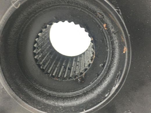 Кулак поворотный передний правый HONDA CR-V 2006-2010 (із захисним диском та ступицею) 51211SWAA00, 51211SWAA00, B