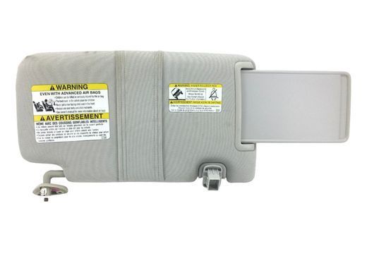 Козырек солнцезащитный верхний передний левый SUBARU FORESTER S13 2014-2018 92011SG070LO, 92011SG070LO, B
