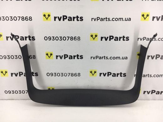Накладка кришки багажника VOLVO XC60 2013-2017 39856536, 39856536, A