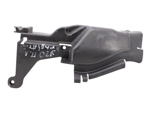 Дефлектор радиатора передний левый VOLVO V60 Y20 2013-2018 31425136, 31425136, A