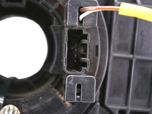 Підрульовий перемикач FORD C-MAX 2003-2007 (в зборі з шлейфом 4M5T-14A664-AB) 3M5T-6475-AE, 3M5T-6475-AE, A