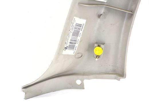 Накладка задньої стійки верхня права внутрішня LAND ROVER RANGE ROVER SPORT L320 2005-2009 EMG500423NUG, EMG500423NUG, B