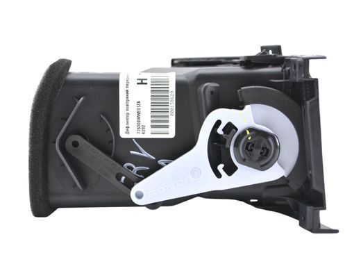 Дефлектор повітряний передній лівий HONDA CR-V 2006-2010 77630SWWE01ZA, 77630SWWE01ZA, A