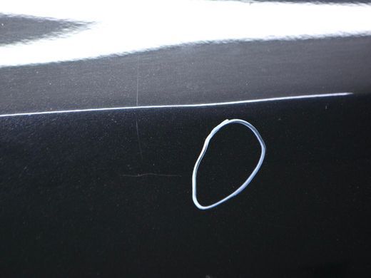 Дверь передняя левые SKODA SUPERB 3T 2008&ndash;2013 3T0831055, 3T0831055, B