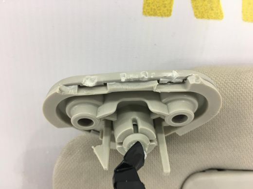 Козирьок сонцезахисний лівий SUBARU FORESTER S14 2018-2021 92011SJ050ME, 92011SJ050ME, B