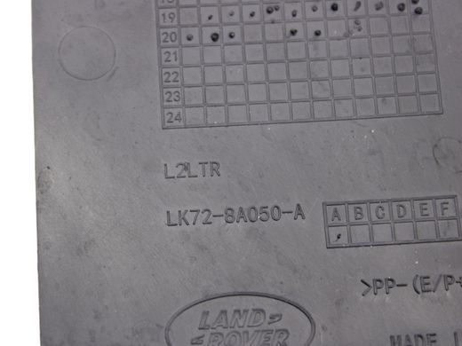 Заглушка бампера передня права LAND ROVER DISCOVERY SPORT L550 2019- (LK728A050AA) LR127540, LR127540, A