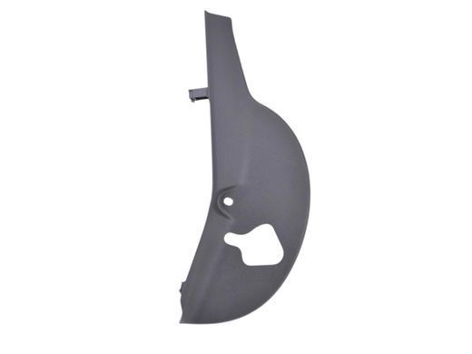 Накладка петли крышки багажника задняя правая SKODA SUPERB 3T 2008&ndash;2013 3T5867916B, 3T5867916B, A
