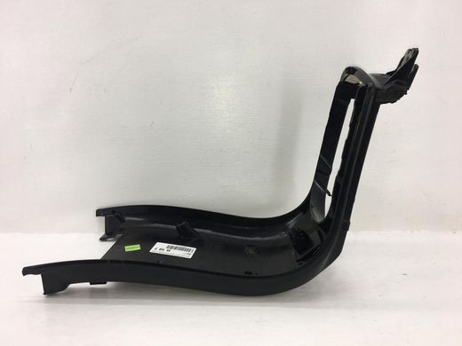 Накладка панелі управління кліматом задня VOLVO V50 P12 2010-2012 8648679, 8648679, A