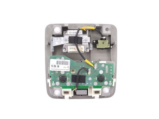 Плафон освітлення салону верхній передній TOYOTA AVENSIS T27 2012-2015 (89732-20031) 63401-42020, 63401-42020, A