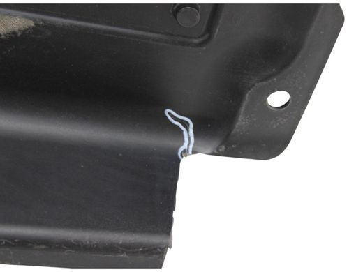 Захист паливного бака VOLVO V60 Y20 2013-2018 31463564, 31463564, B
