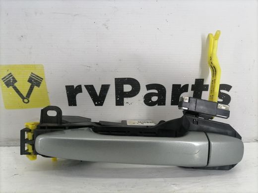 Ручка двери наружная задняя левая TOYOTA AVENSIS T27 2009-2011 (в зборі) 69204-05042, 69204-05042, B